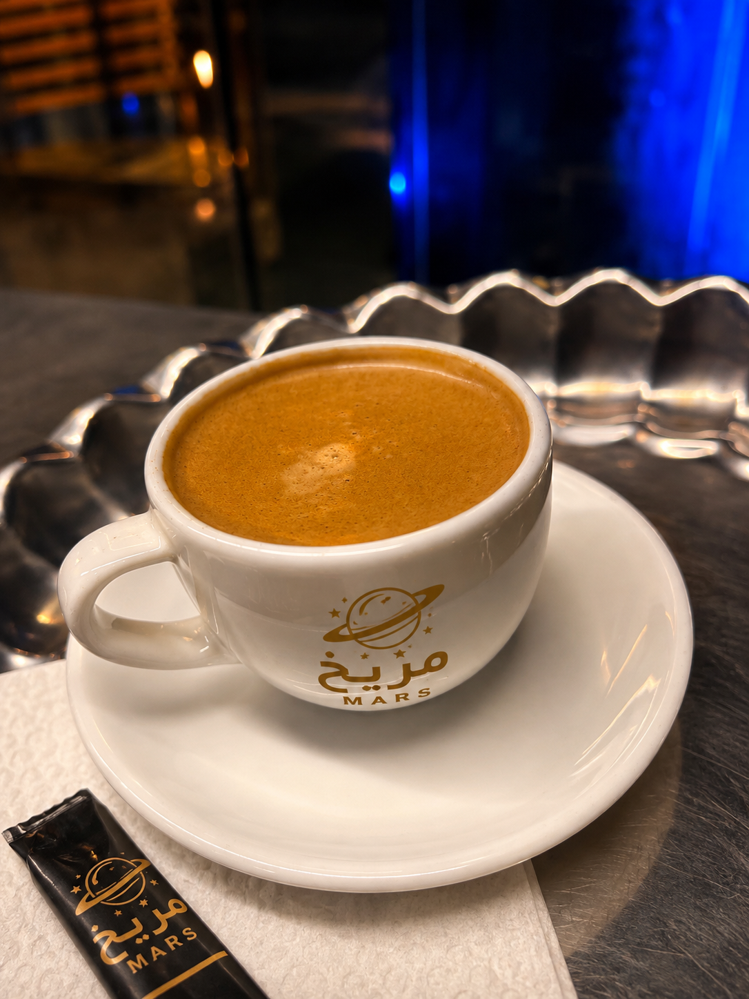 اسپرسو