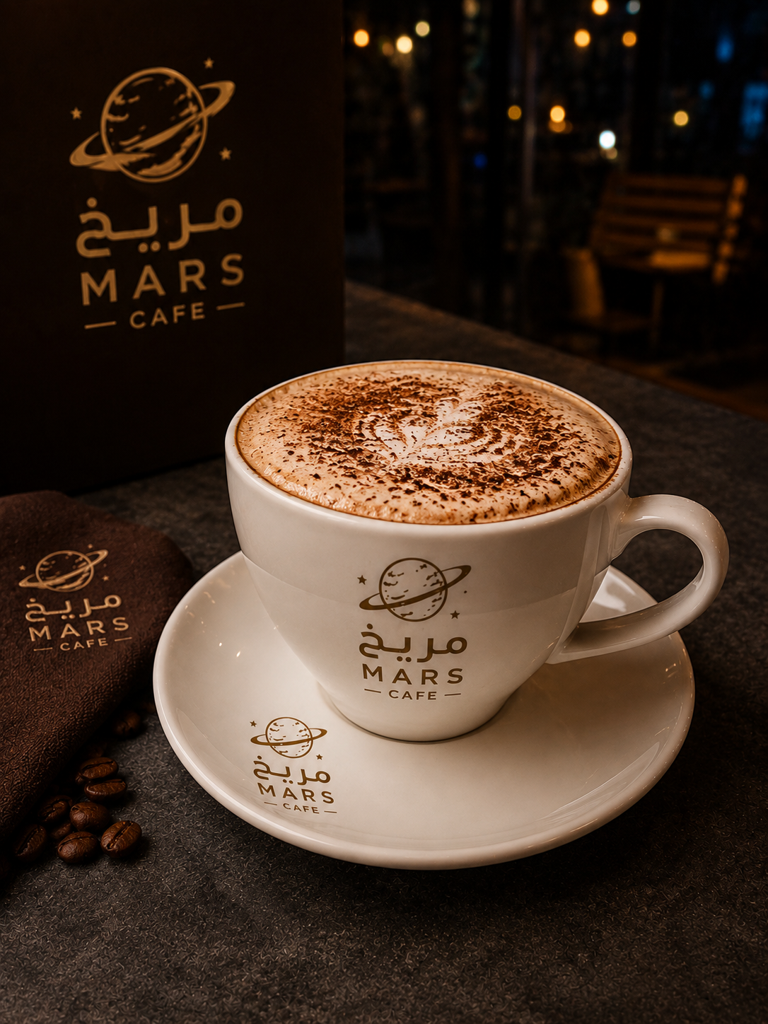 کاپوچینو